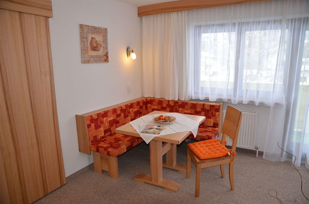 ליוטאש Apartmenthaus Bader מראה חיצוני תמונה