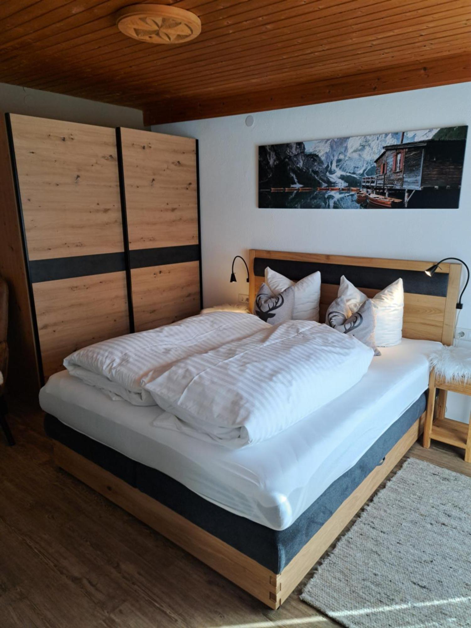 ליוטאש Apartmenthaus Bader מראה חיצוני תמונה