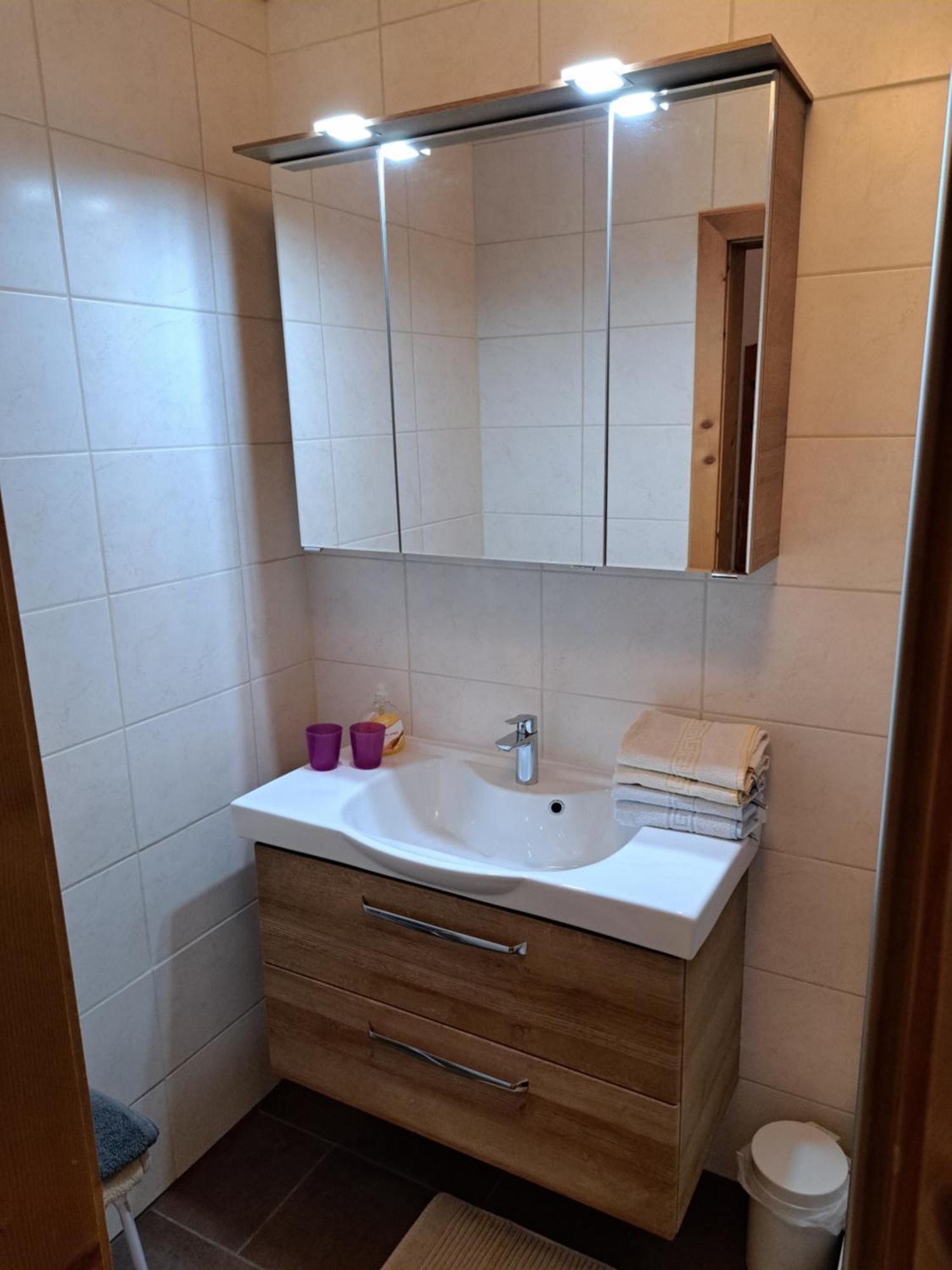 ליוטאש Apartmenthaus Bader מראה חיצוני תמונה