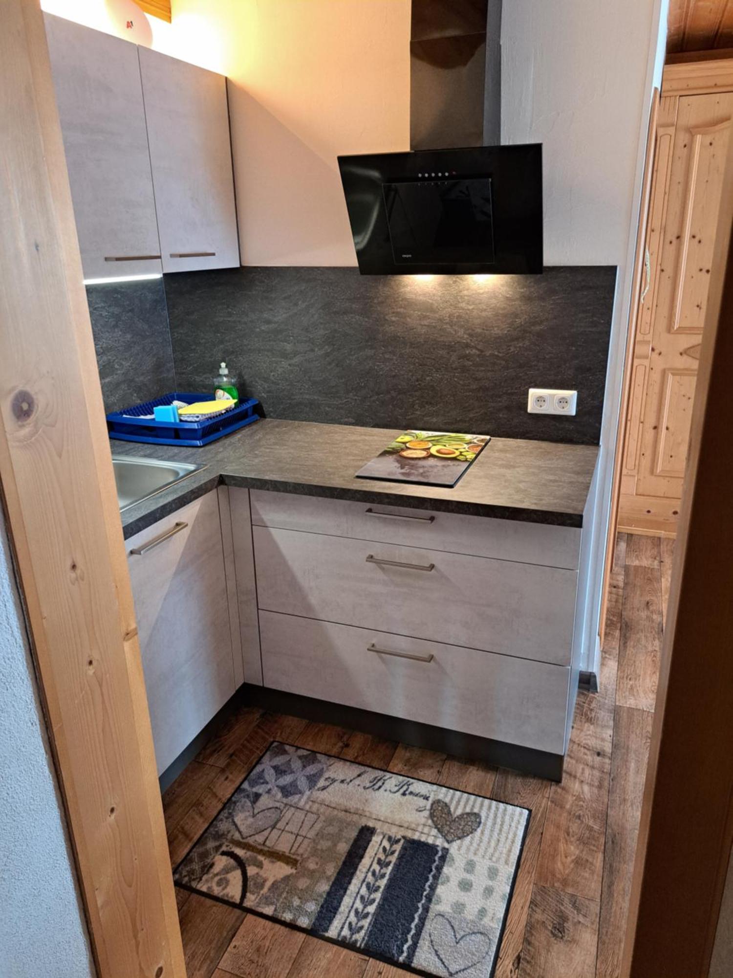 ליוטאש Apartmenthaus Bader מראה חיצוני תמונה