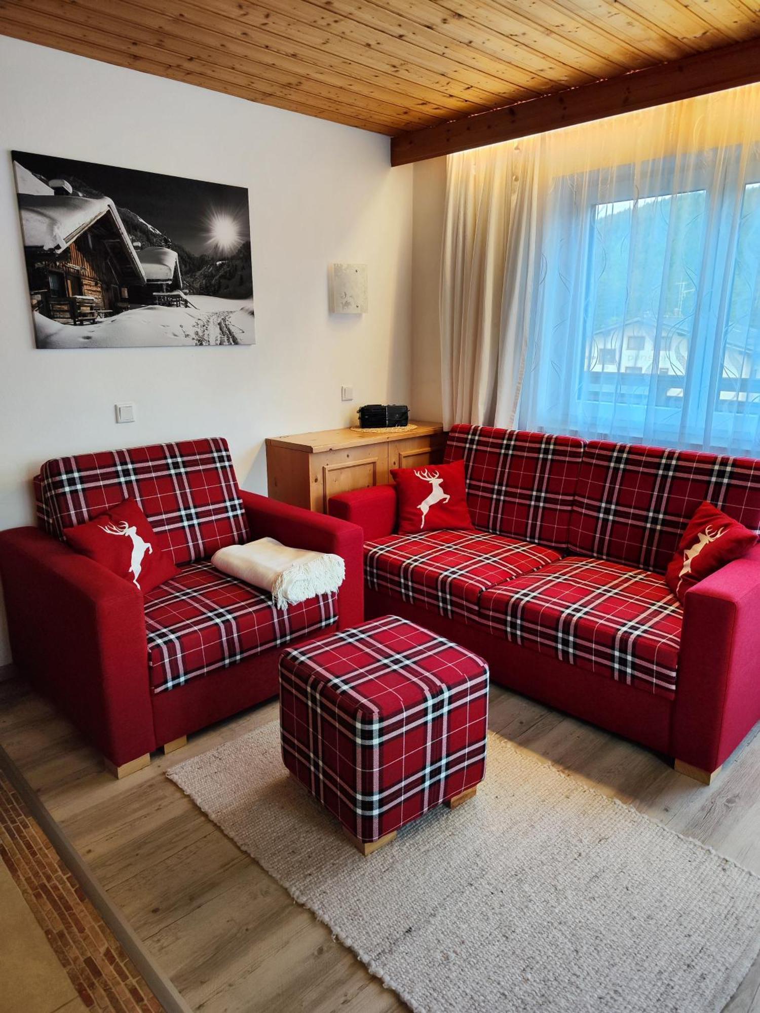 ליוטאש Apartmenthaus Bader מראה חיצוני תמונה