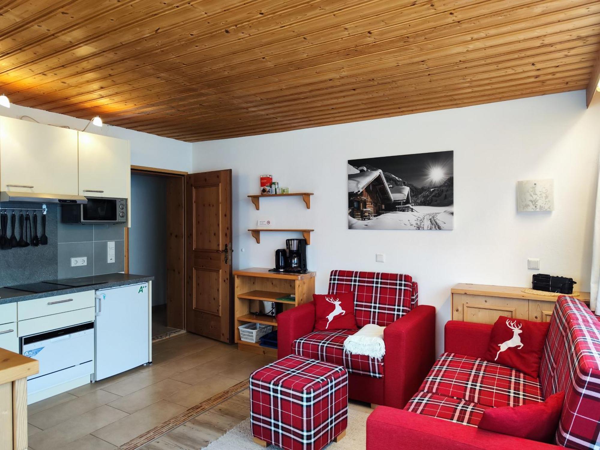 ליוטאש Apartmenthaus Bader מראה חיצוני תמונה