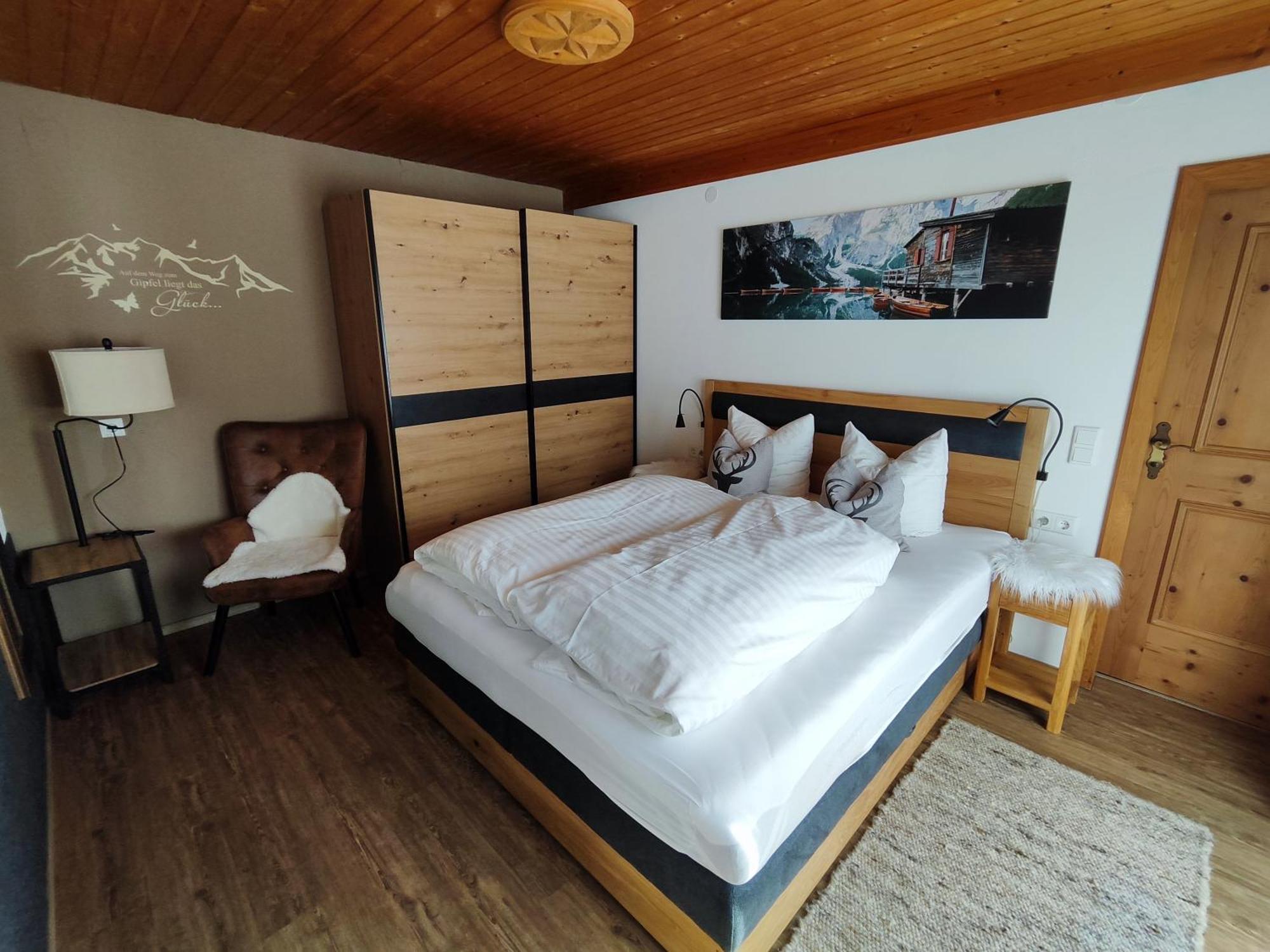 ליוטאש Apartmenthaus Bader מראה חיצוני תמונה