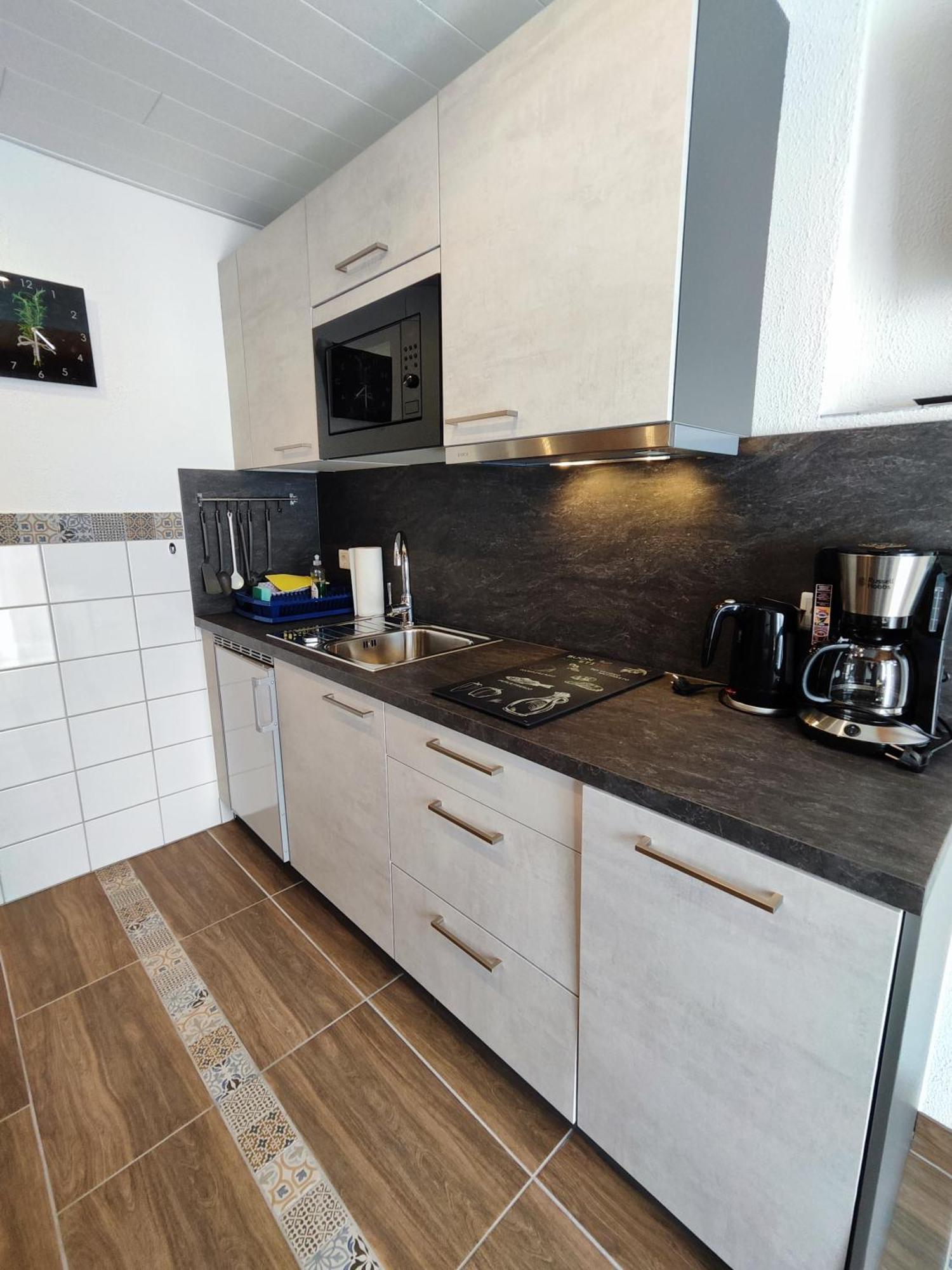 ליוטאש Apartmenthaus Bader מראה חיצוני תמונה