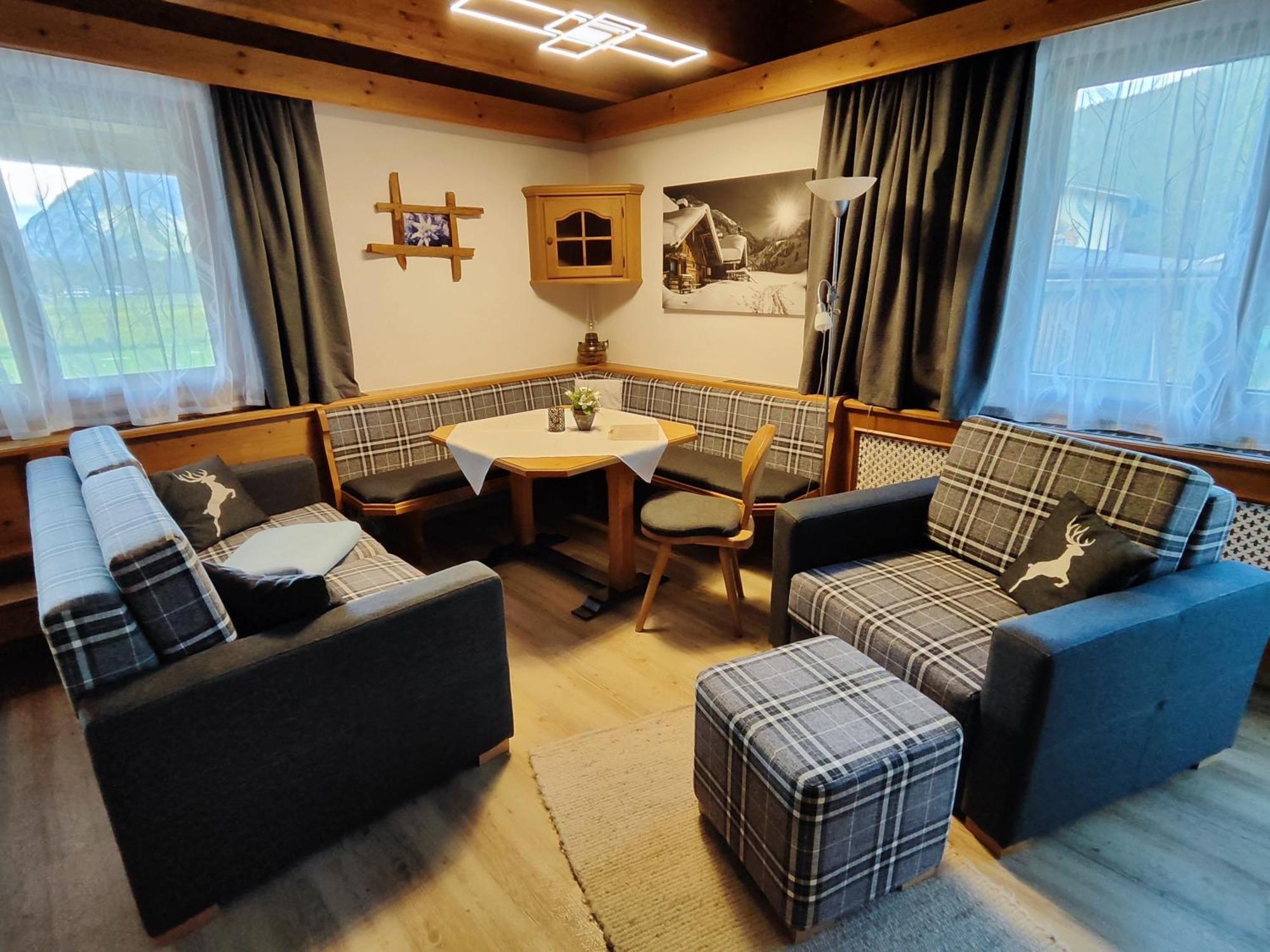 ליוטאש Apartmenthaus Bader מראה חיצוני תמונה