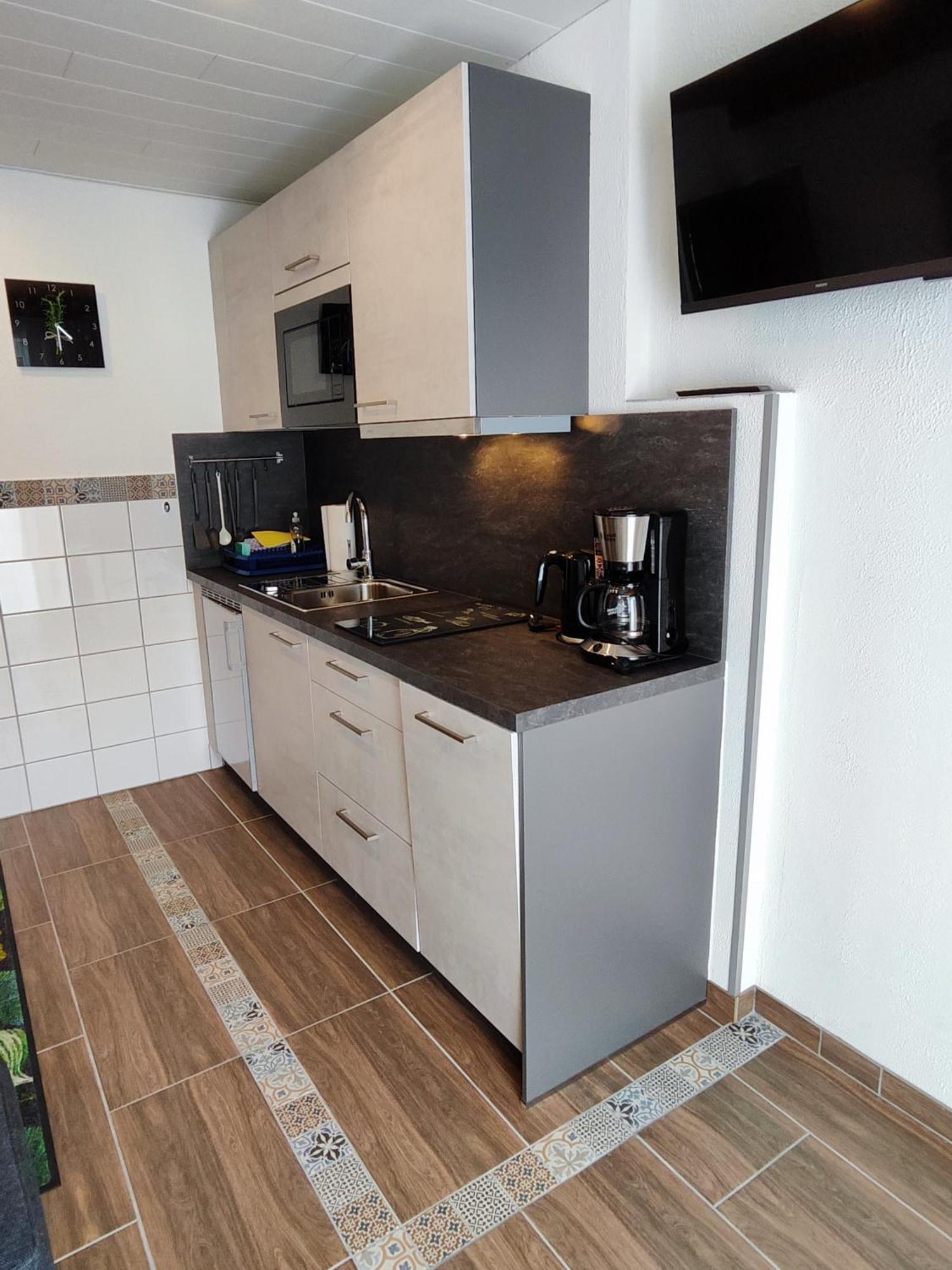 ליוטאש Apartmenthaus Bader מראה חיצוני תמונה