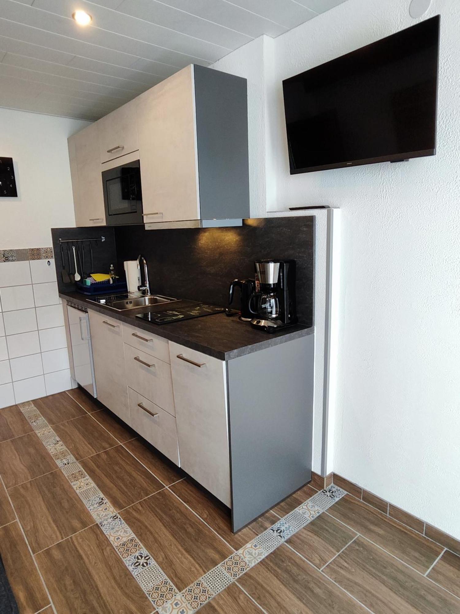 ליוטאש Apartmenthaus Bader מראה חיצוני תמונה