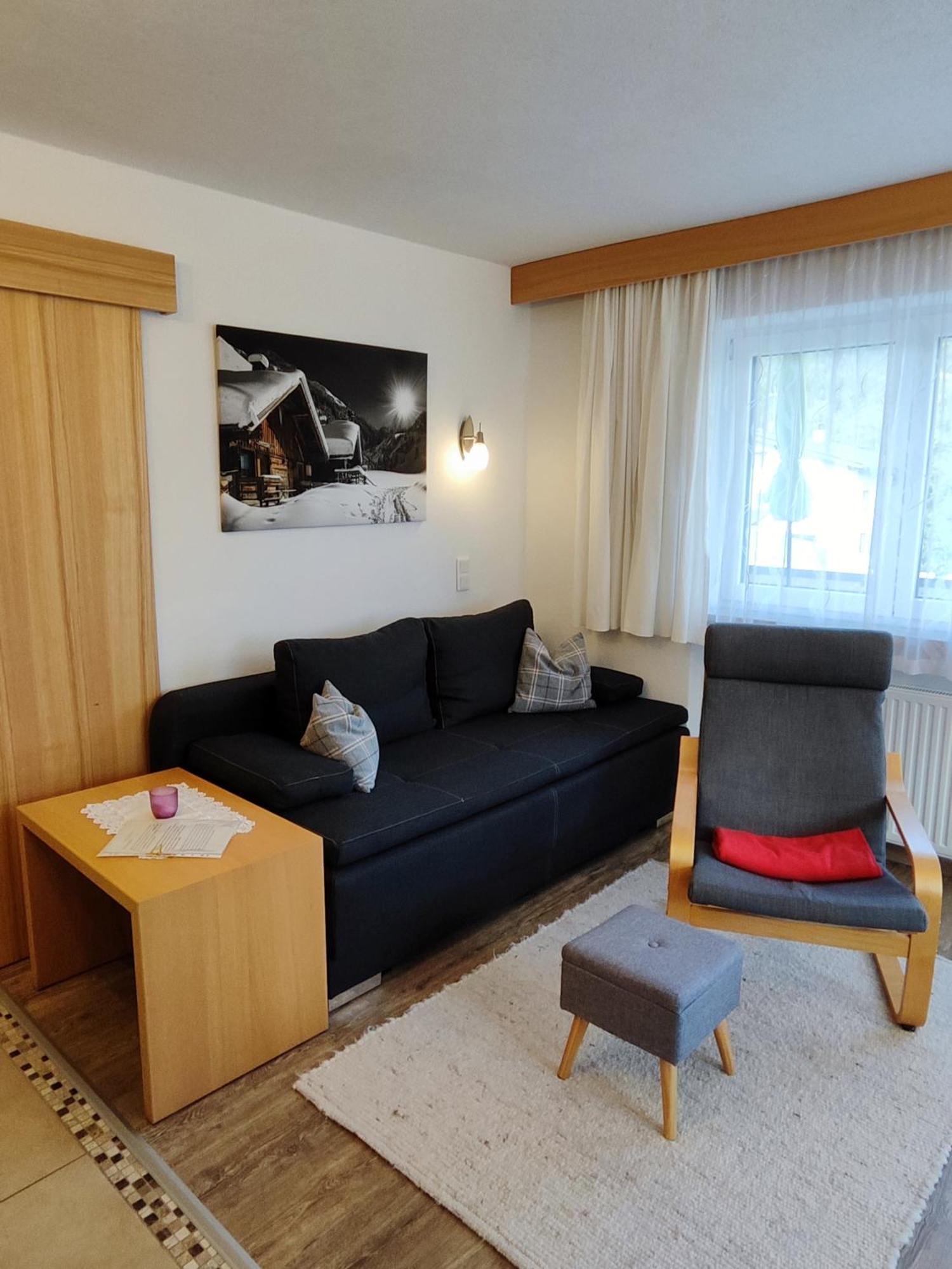 ליוטאש Apartmenthaus Bader מראה חיצוני תמונה