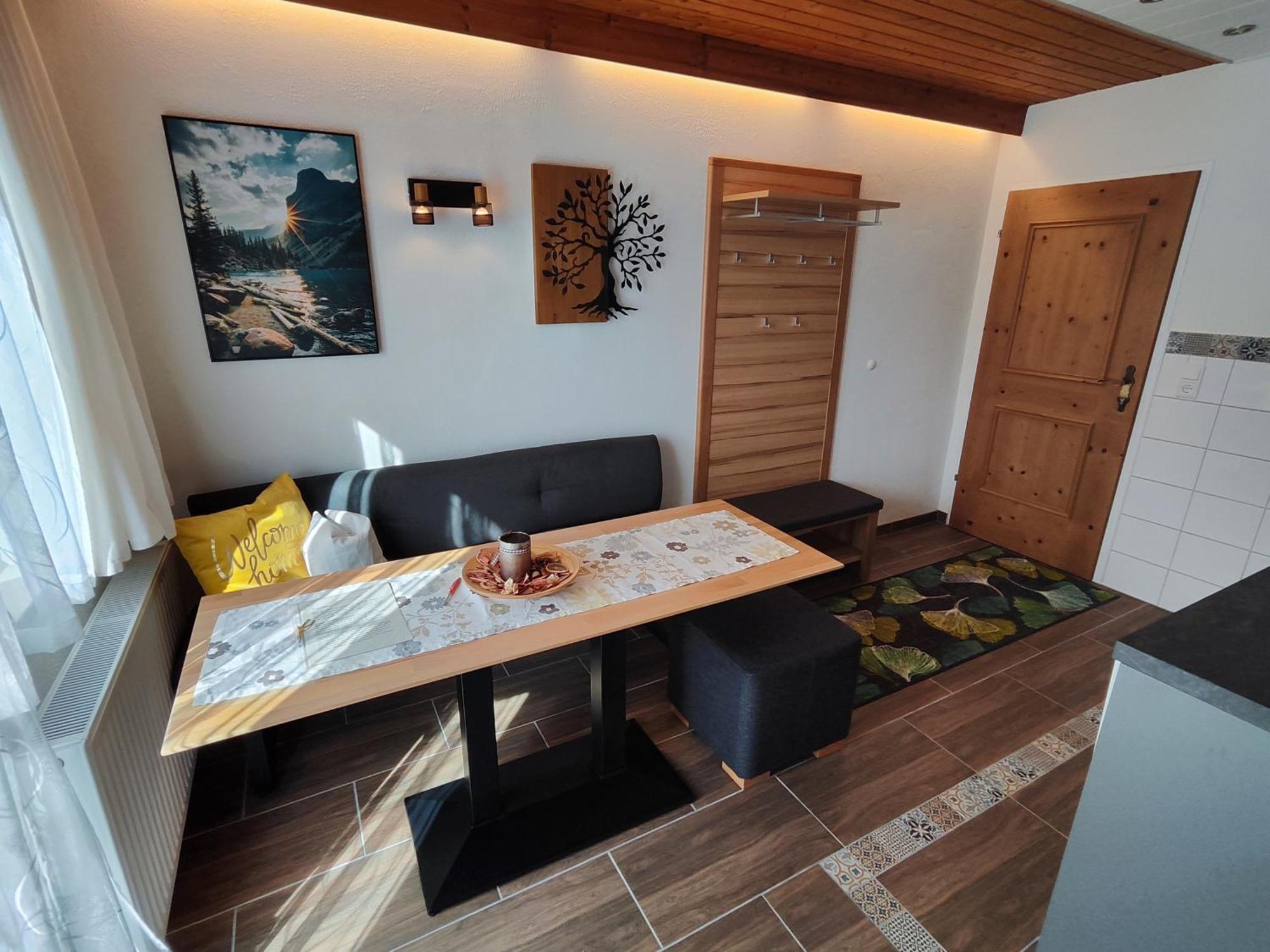 ליוטאש Apartmenthaus Bader מראה חיצוני תמונה