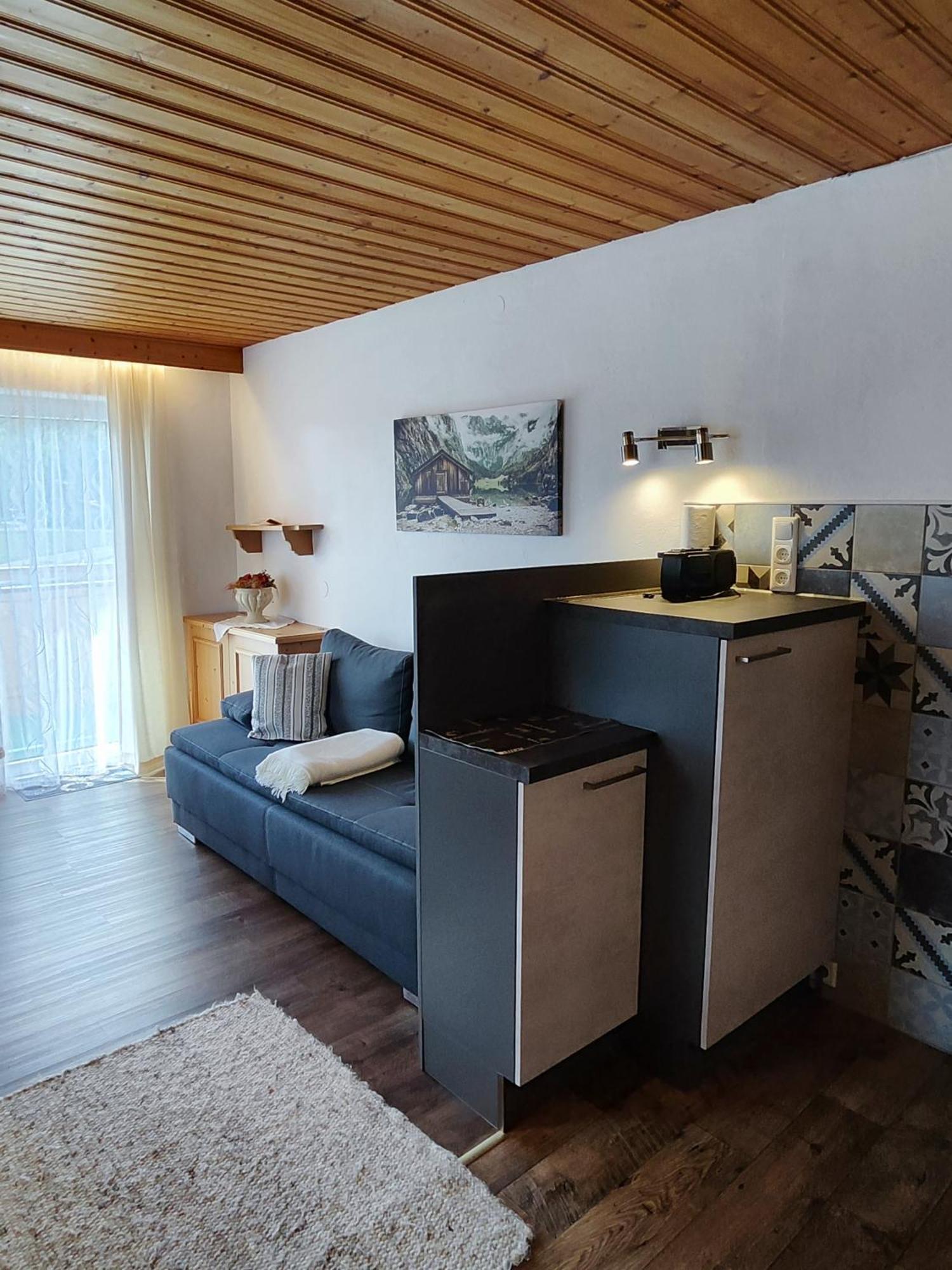 ליוטאש Apartmenthaus Bader מראה חיצוני תמונה