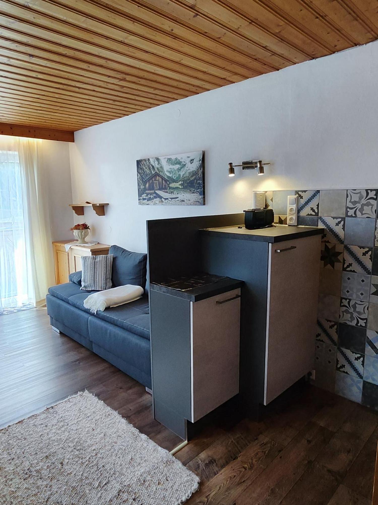 ליוטאש Apartmenthaus Bader מראה חיצוני תמונה