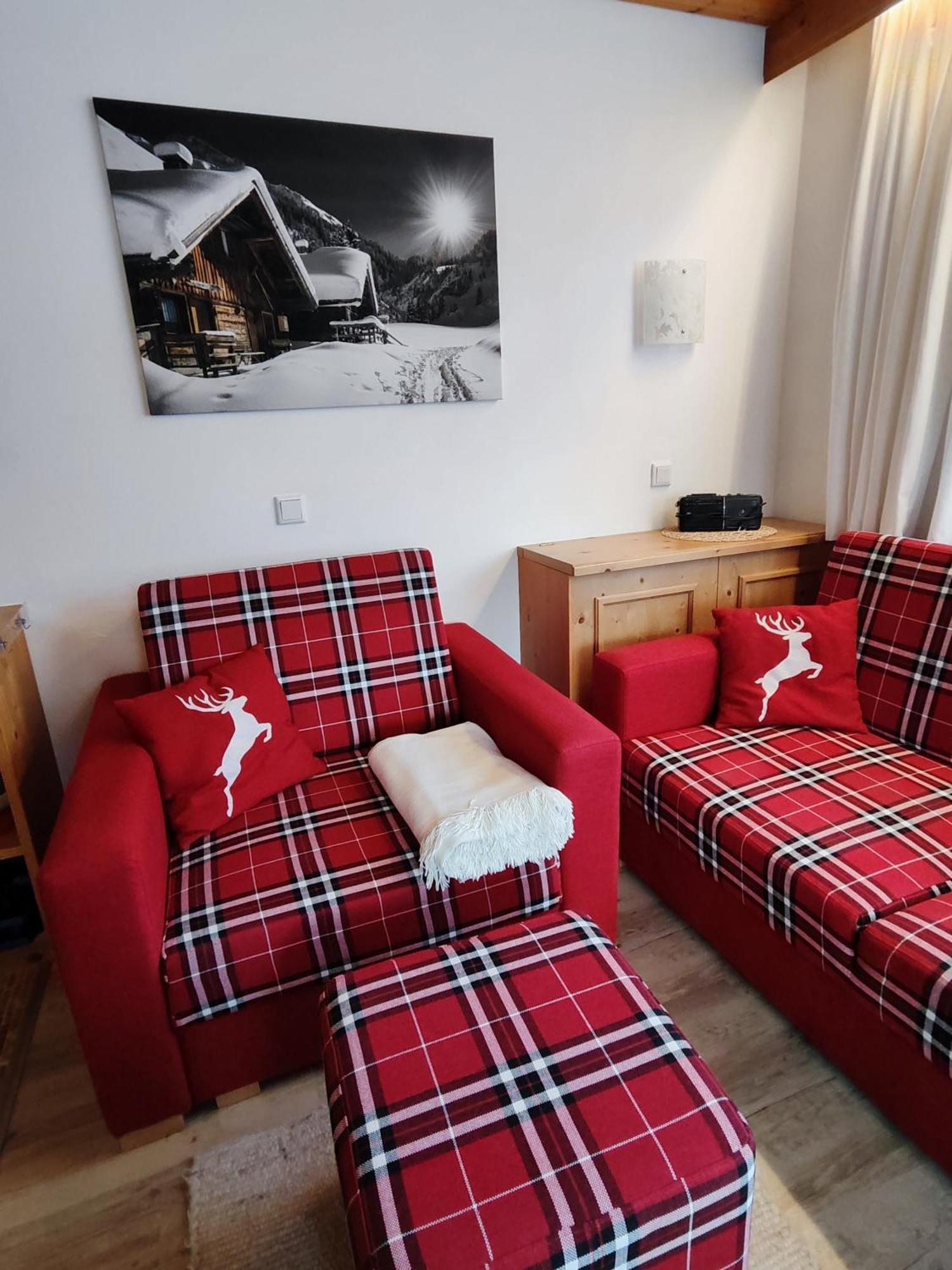 ליוטאש Apartmenthaus Bader מראה חיצוני תמונה