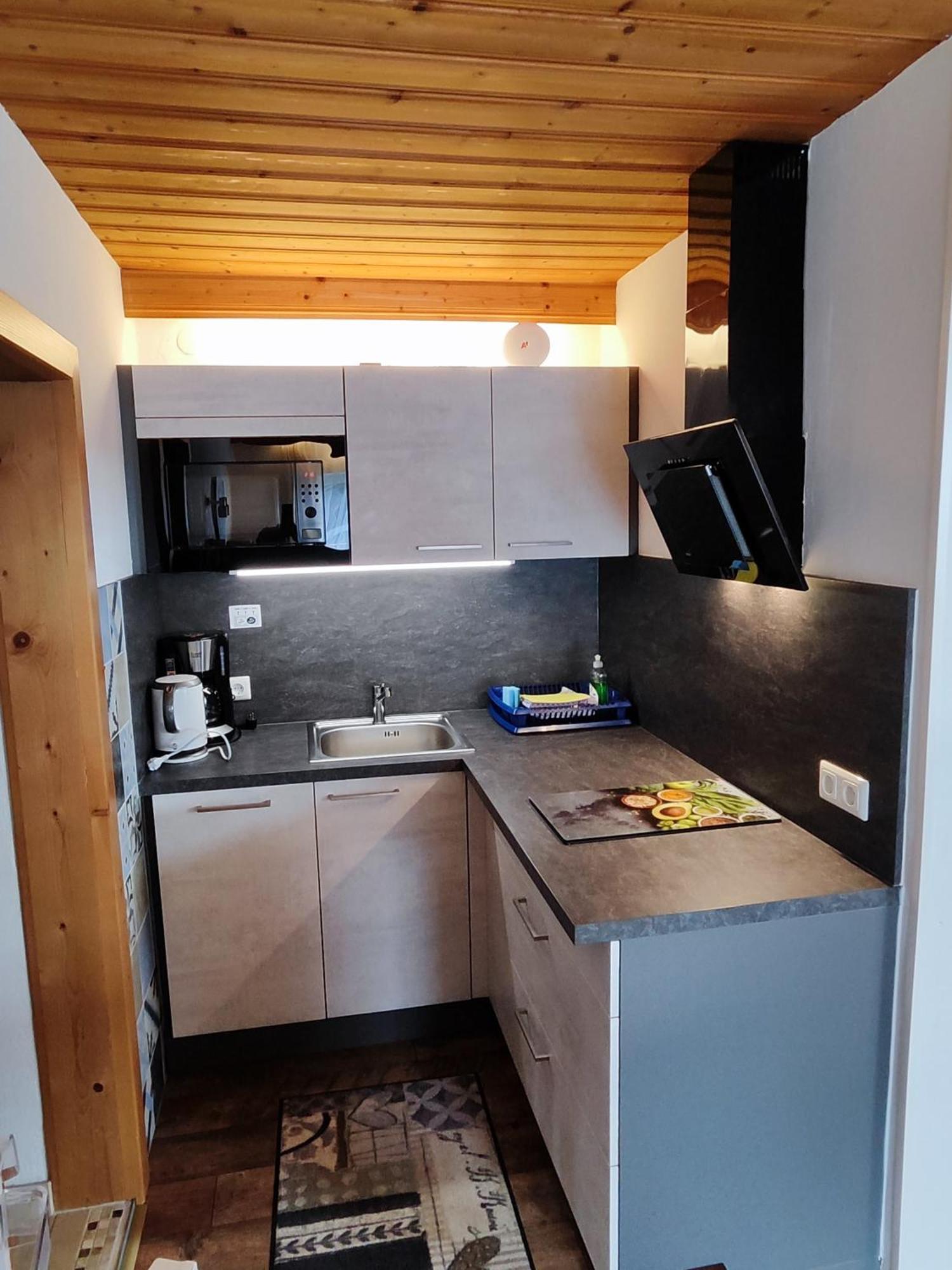 ליוטאש Apartmenthaus Bader מראה חיצוני תמונה