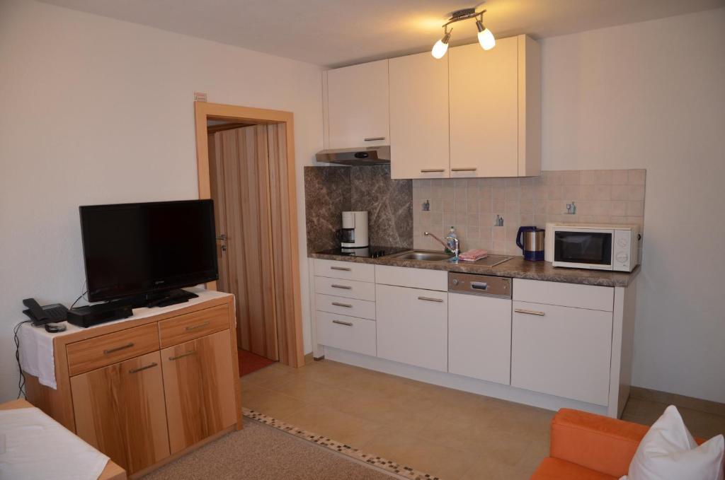 ליוטאש Apartmenthaus Bader חדר תמונה
