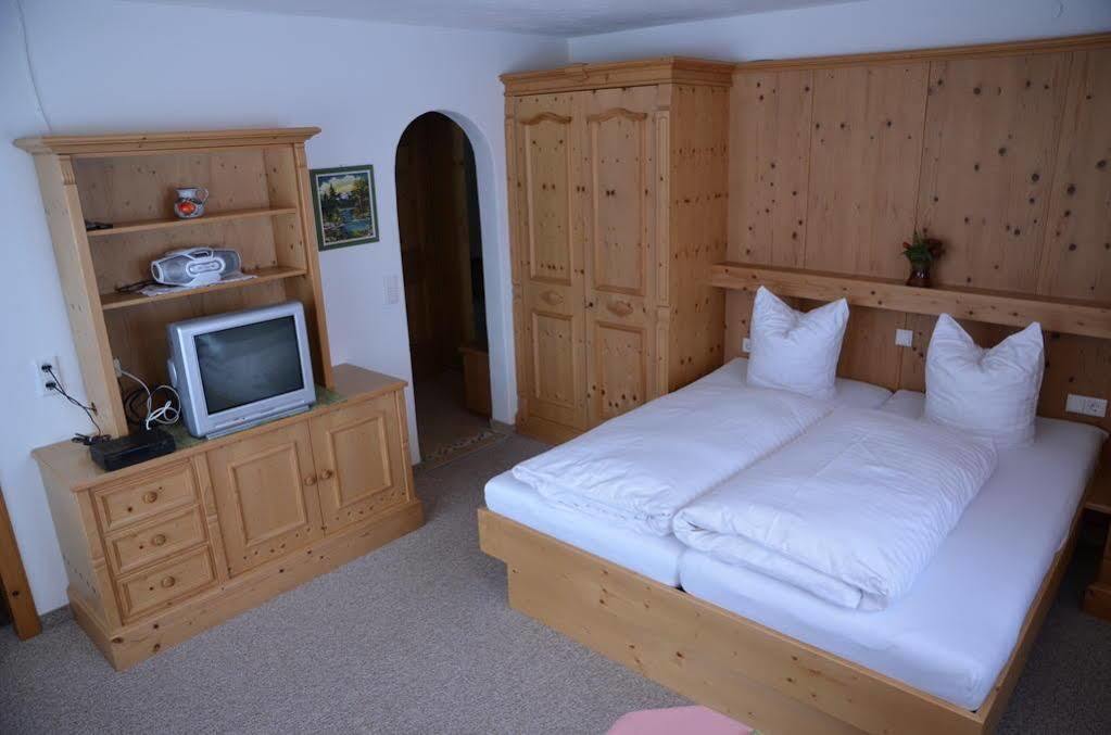 ליוטאש Apartmenthaus Bader מראה חיצוני תמונה