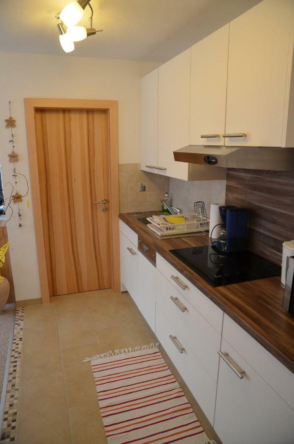 ליוטאש Apartmenthaus Bader מראה חיצוני תמונה