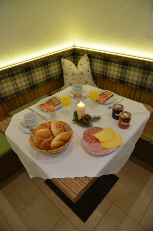 ליוטאש Apartmenthaus Bader מראה חיצוני תמונה