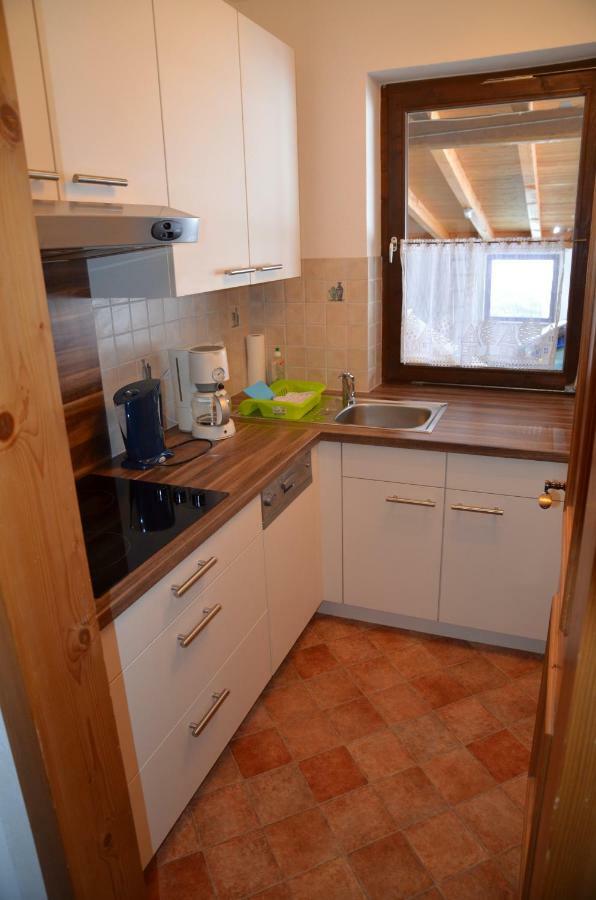 ליוטאש Apartmenthaus Bader מראה חיצוני תמונה