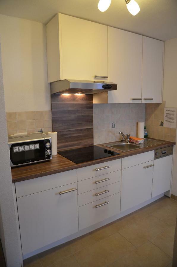 ליוטאש Apartmenthaus Bader מראה חיצוני תמונה